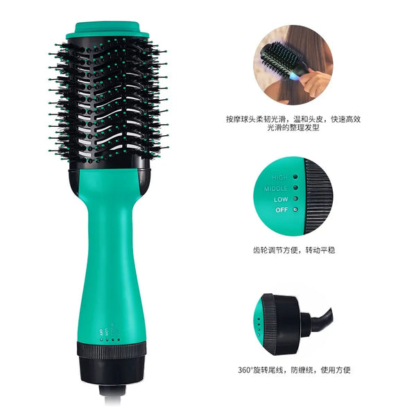 One Step Hair Dryer and Volumizer